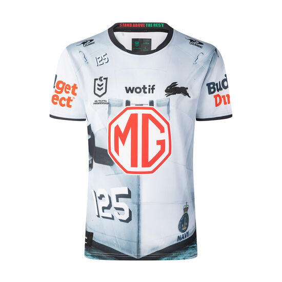 Brisbane Broncos 2026 Home Jersey
