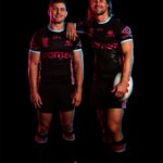 Cronulla Sharks unveil Women in League jersey