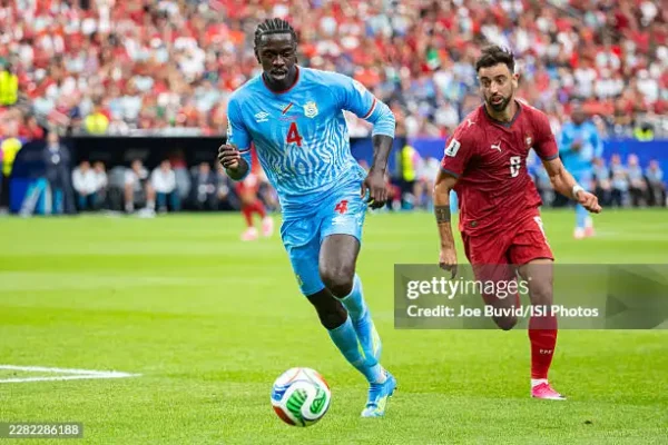 FIFA World Cup 2026 Uniform Matchups – Round 1