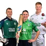 Ireland Cricket unveils new ODI, T20 and Test kits