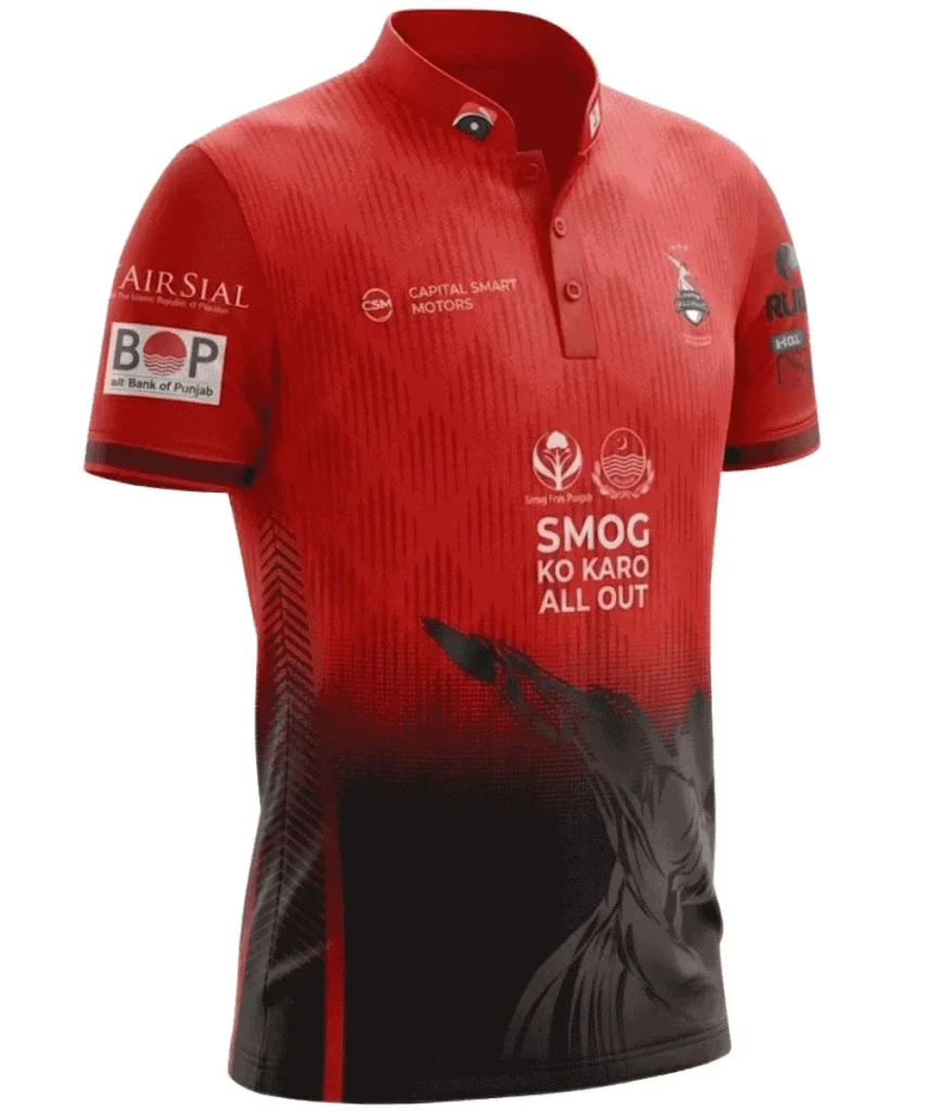 Lahore Qalanders Away Jersey