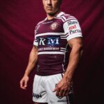 Manly Sea Eagles release new Heritage jersey