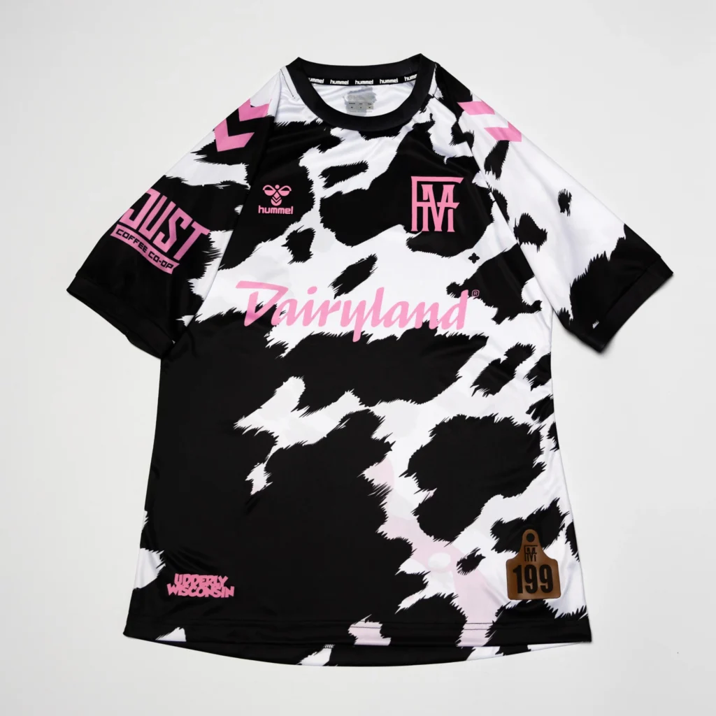 Forward Madison Third Jersey 2026