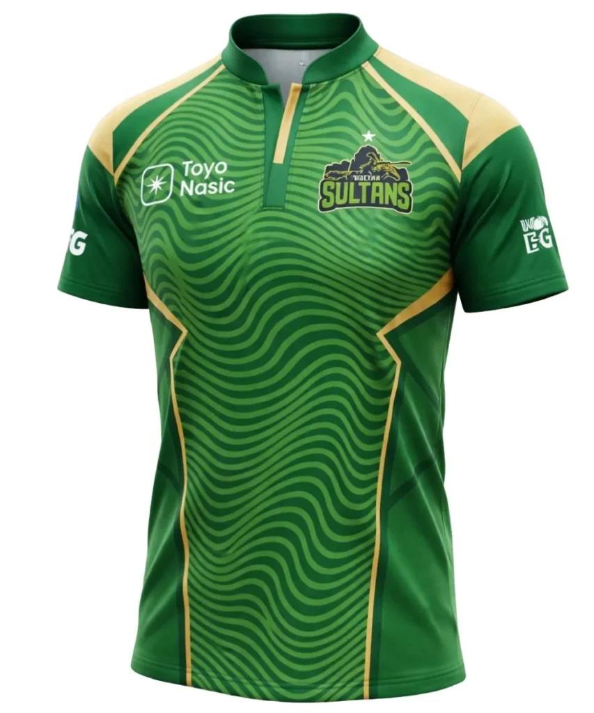 Multan Sultans Away Jersey
