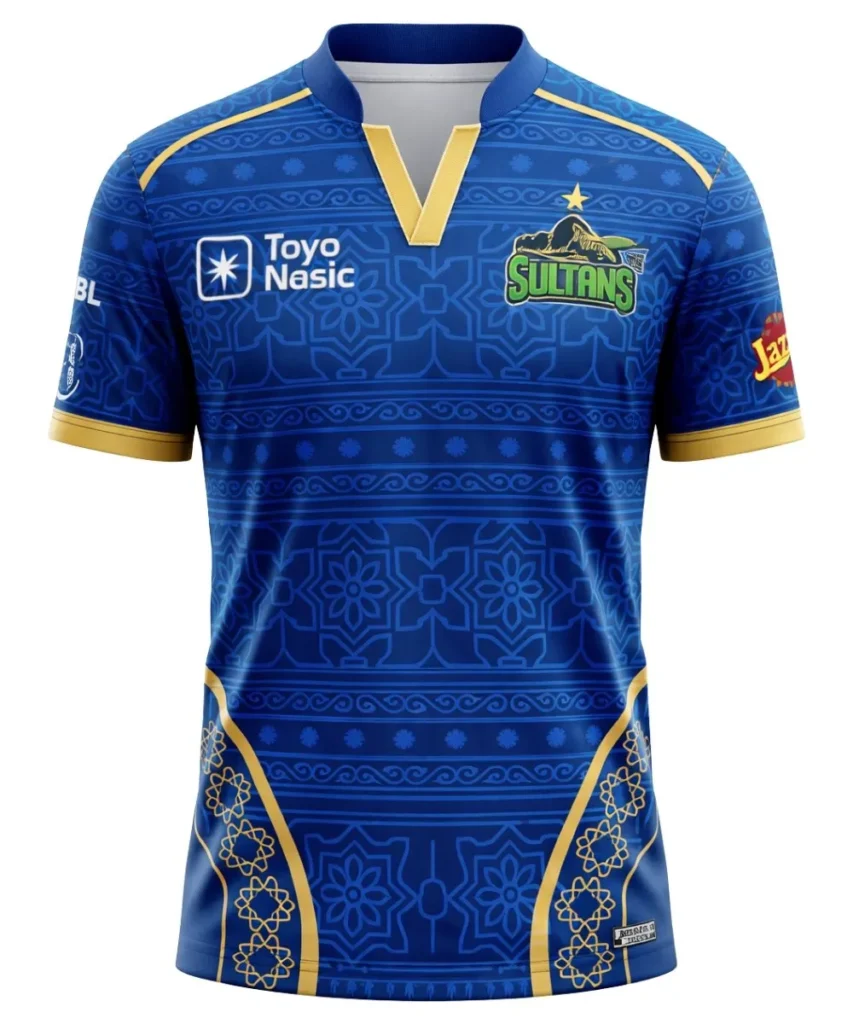 Multan Sultans Home Jersey