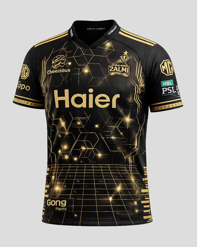 Peshawar Zalmi Away Jersey