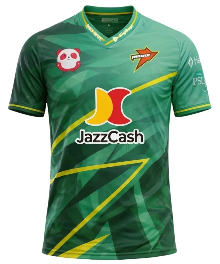 Rawalpindiz Away