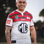 South Sydney release ‘Ode to Redfern’ alternate jersey