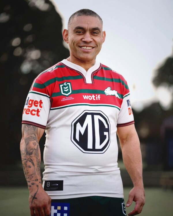 South Sydney release ‘Ode to Redfern’ alternate jersey