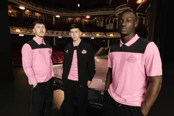 Sunderland Release New Elvis Themed Away Jersey