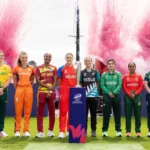 Women’s T20 Cricket World Cup Uniforms